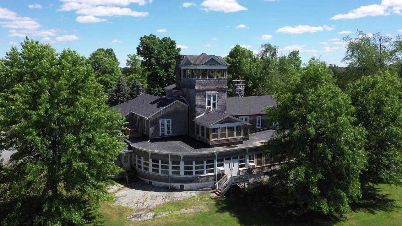 1000 Island Hart House Otel Alexandria Bay Dış mekan fotoğraf