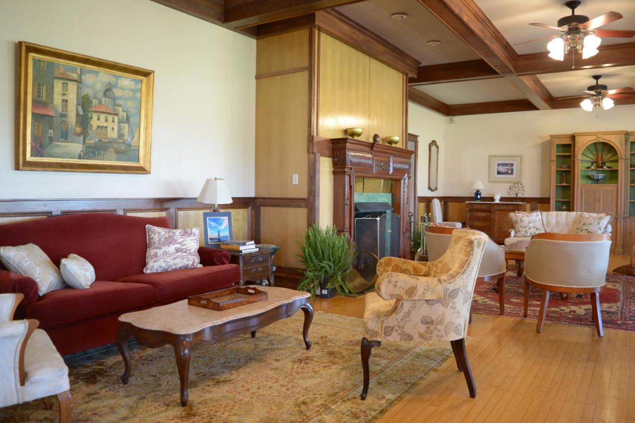 1000 Island Hart House Otel Alexandria Bay Dış mekan fotoğraf