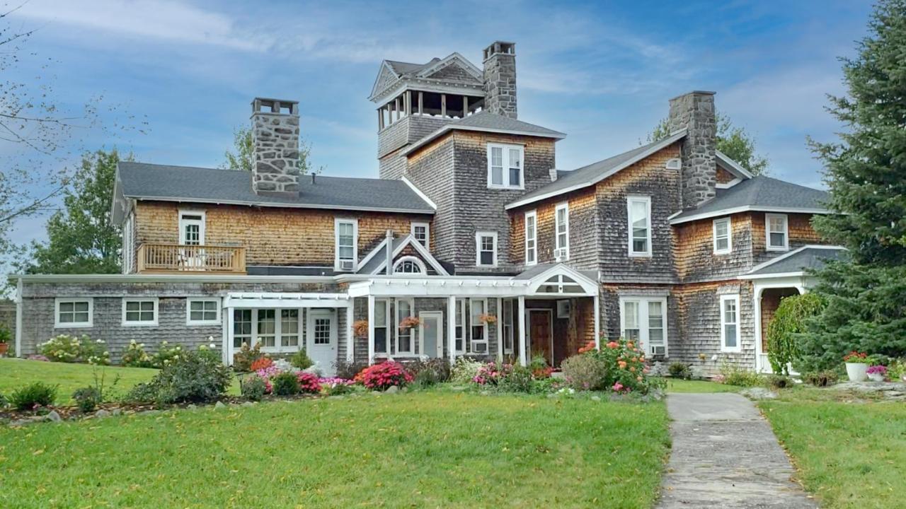 1000 Island Hart House Otel Alexandria Bay Dış mekan fotoğraf