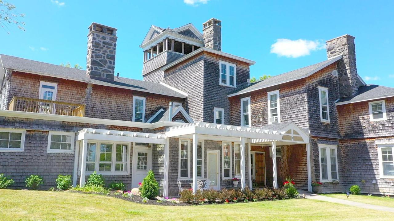 1000 Island Hart House Otel Alexandria Bay Dış mekan fotoğraf