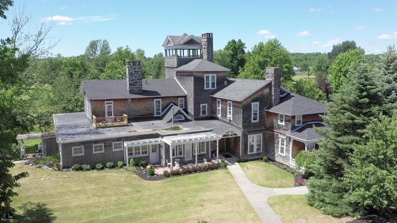 1000 Island Hart House Otel Alexandria Bay Dış mekan fotoğraf
